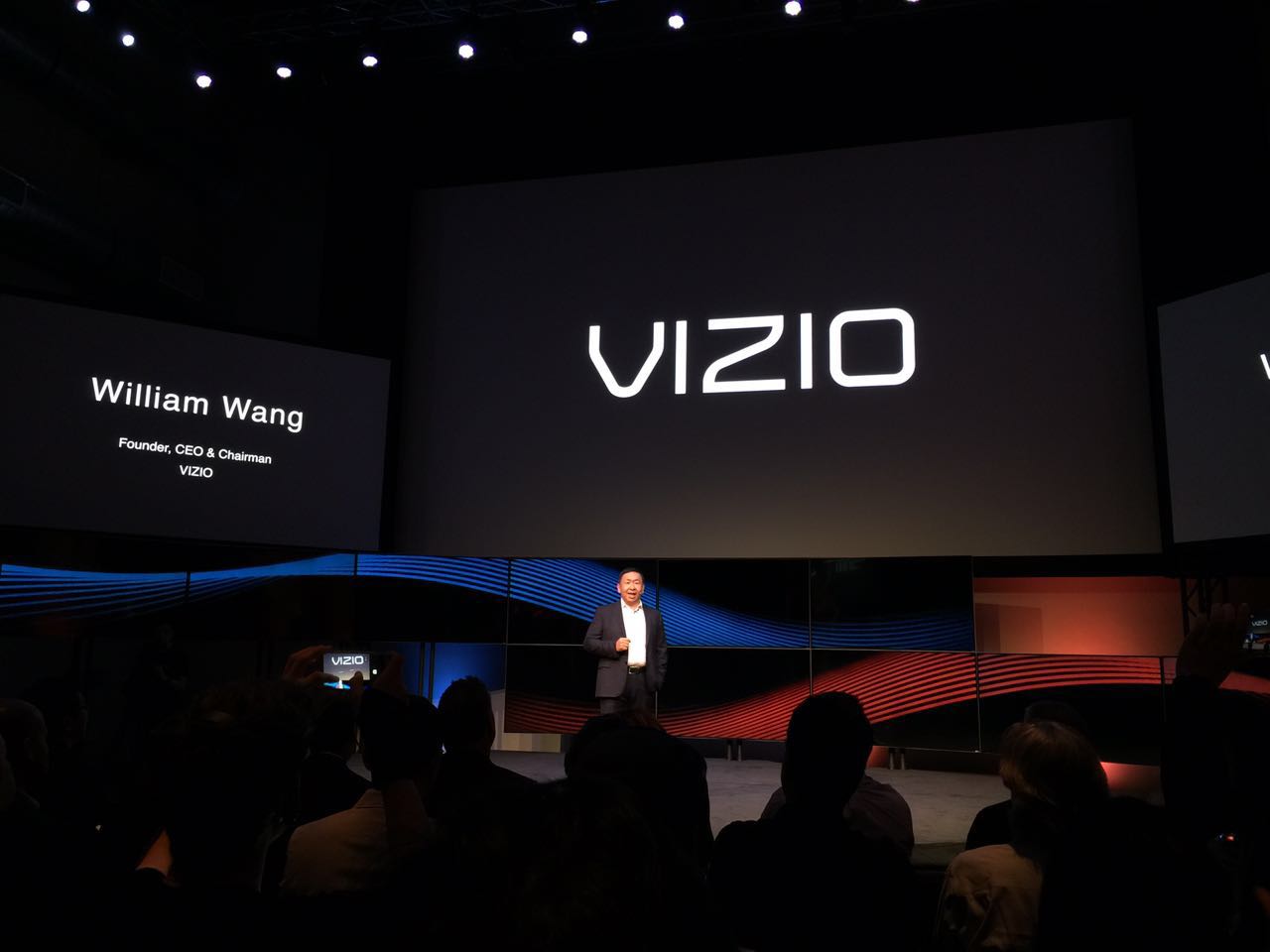 乐视宣布20亿美元现金收购智能电视厂商VIZIO