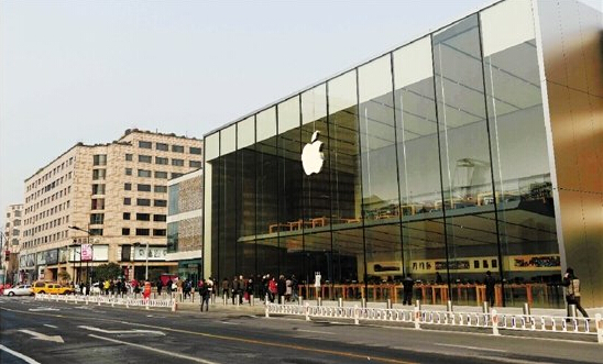 苹果大中华区营收同比下滑33%