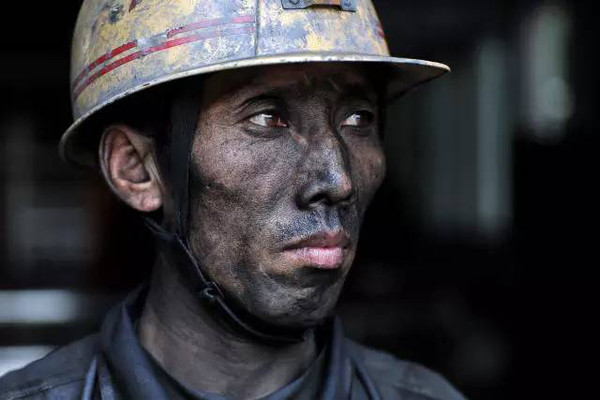 【震撼】晋煤集团这些下岗的煤矿工人刷爆了朋