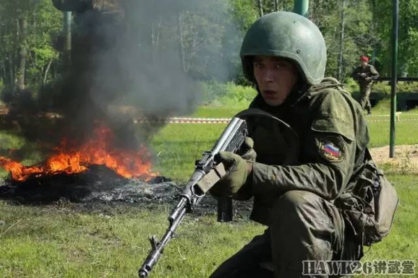 栗色贝雷帽:俄罗斯特种兵经历的地狱训练营!