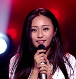 《快乐女声》的比赛,2015年,参加浙江卫视《中国好声音第四季》的比赛