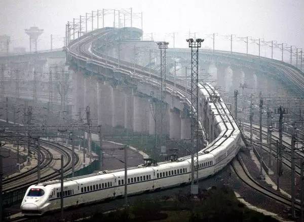 【消息】京沪高铁二线要来了,北京去上海嗖一