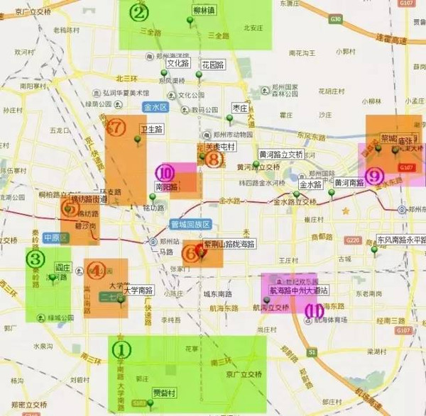 郑州市各区人口_郑州市(2)