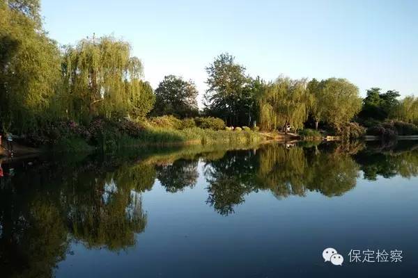 "美丽保定检察风景"摄影展 优秀作品选登二