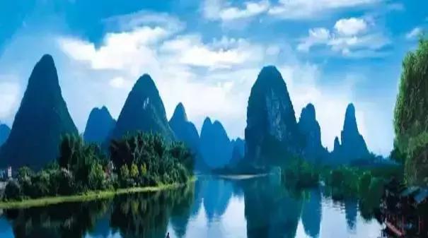广西旅游最美地方 除了桂林你未必去过