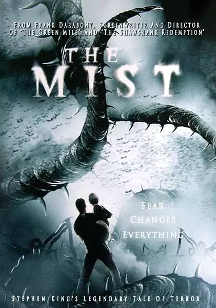 3.《迷雾》the mist