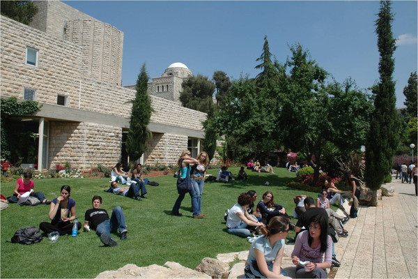 耶路撒冷希伯来大学(the hebrew university of jerusalem,以下简称希