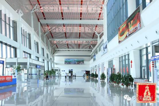 大美忻州平台参加五台山机场航空旅游航空推介