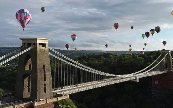 【旅行】这个8月,来英国看欧洲最大的热气球节
