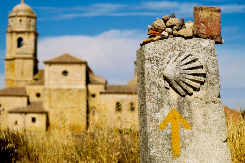 西班牙圣地亚哥朝圣之路(camino de santiago)