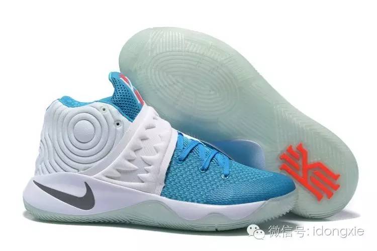 Nike耐克欧文二代篮球鞋配色大集合 - 微信公众