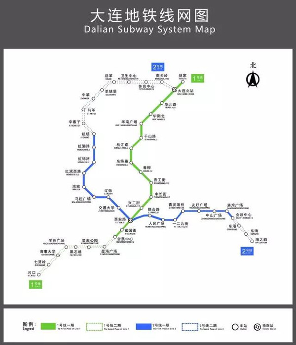 【旅游】我们坐的不是车,坐的是情怀……10条黄金线路带你公交游大连!