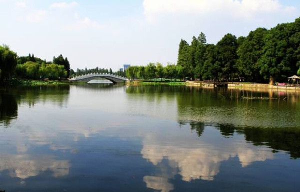 2018武汉东湖生态旅游风景区管理委员会招聘