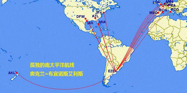 阿根廷正式宣布中国游客可免签进入阿根廷,费