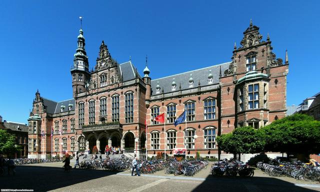 荷兰知名U类大学盘点:有哪些是世界名校?