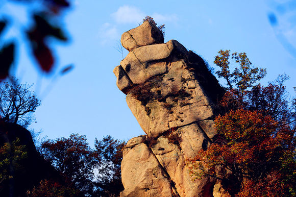 中原地区被遗忘的仙境,汝阳西泰山