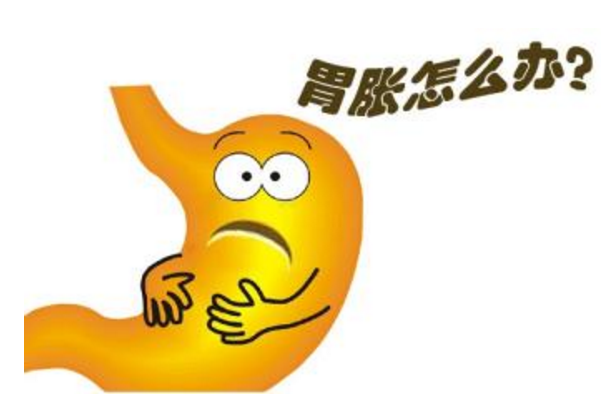胃胀气的中医治疗方法-上海治疗胃胀最好的医