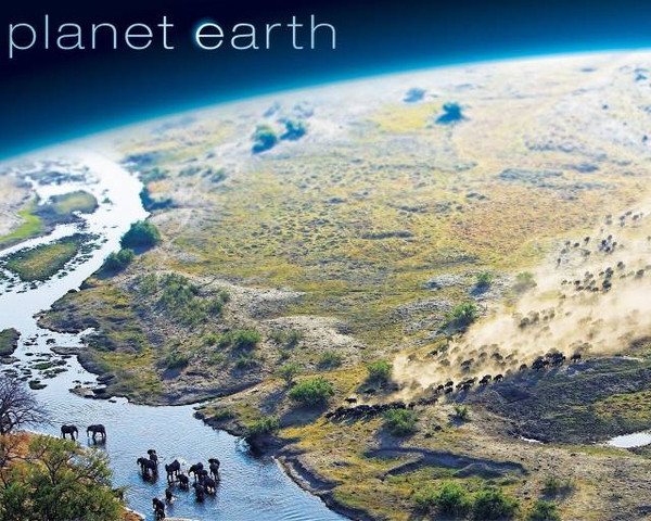 7. 《planet earth 行星地球》