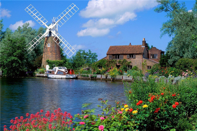 荷兰移民有什么big好处 风车国的魅力在此!