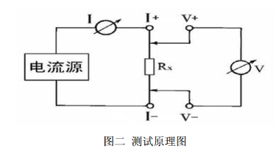 回路电阻测试仪工作原理-武高西高