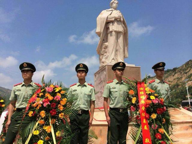 陕北红军创始人之谢子长将军故居正式对外开放-搜狐