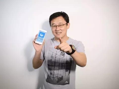 孙继海创业 秒嗨要做中国版球员论坛 - 微信