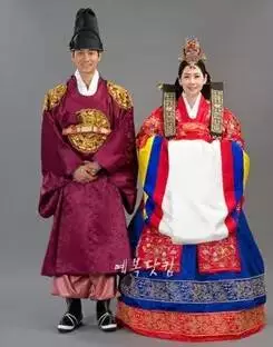 韩国文化的象征——韩服-搜狐