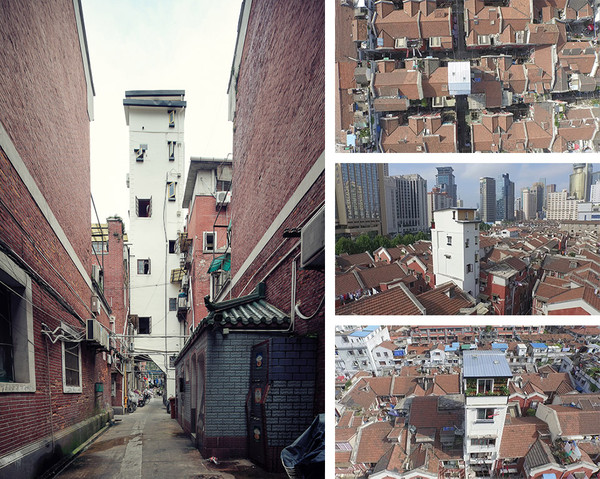 上海39平方米的水塔被改成了独一无二的空中别墅!可惜
