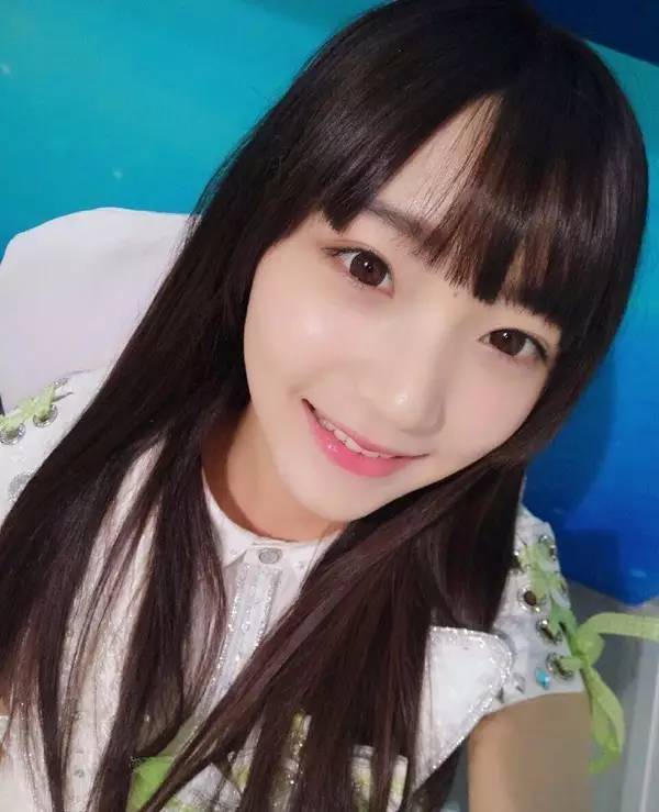 揭秘snh48总决选,萌妹子谢蕾蕾成功进圈!