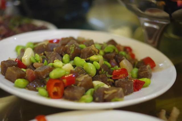 湖北利川美食记