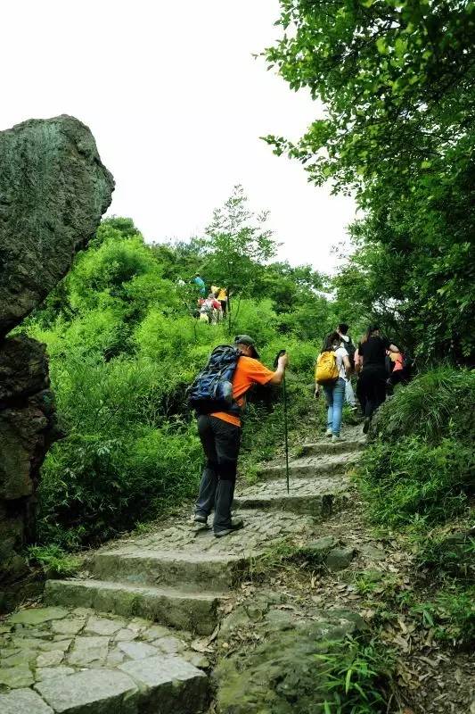 全杭州唯一的登山奖牌你领了吗