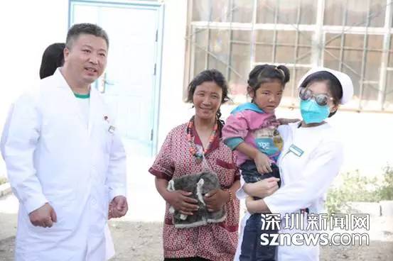 关注丨援藏公益行:4岁小孩患先天性疝气?将赴