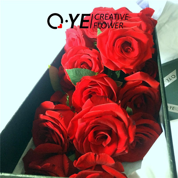 预定价: ￥ 249 valentine"s day   rose for you 七夕预售/a级红玫瑰