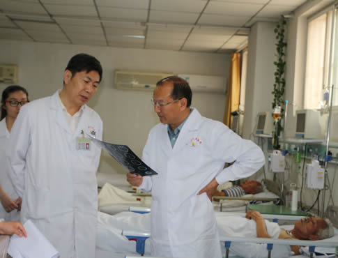 原阳县人民医院就将专科建设列为重点工作