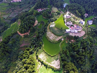 桐梓县:尧龙山镇力促乡村旅游提档升级