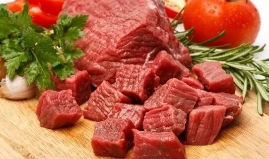 7)最好的肉类:瘦牛肉