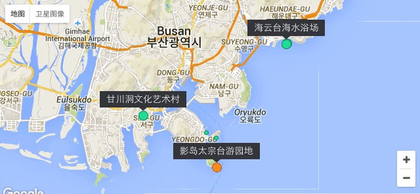 【韩国】釜山济州岛走一场最接地气的旅行图片