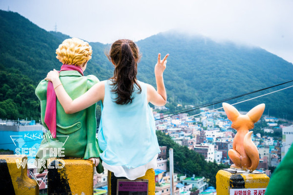 【韩国】釜山济州岛走一场最接地气的旅行