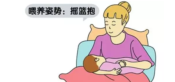 成都催乳师林老师:母乳喂养有哪些正确姿势