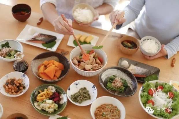 日本人说:一天要吃够30种食材,这才是健康