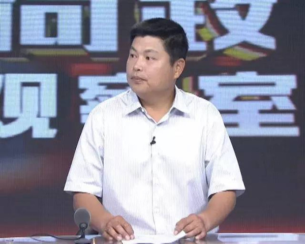 南宁市政府副秘书长张沛