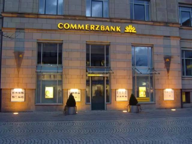 德国两大银行入围欧洲最危险银行Top10,你的