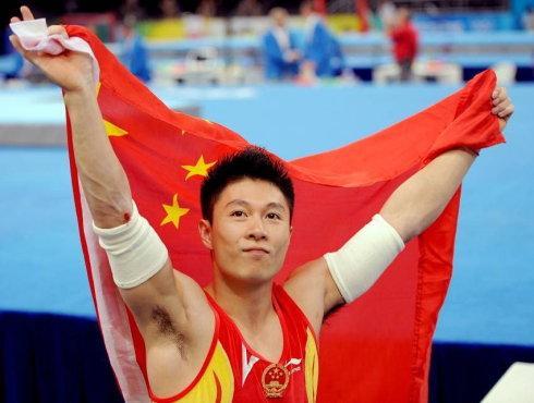 奥运会中国运动员个人金牌排行榜,跳水队4人上榜