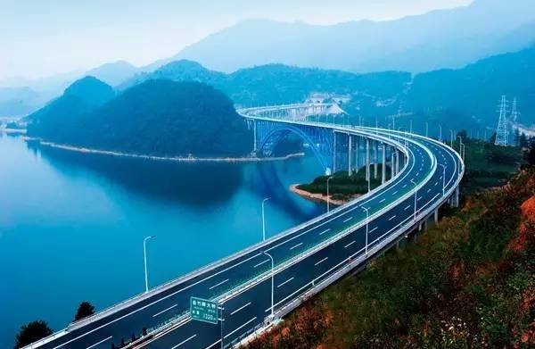 千岛湖最美的风景竟然在桥上!