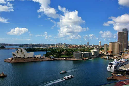 悉尼人口下月破500万 密集增长或掀公寓建设潮