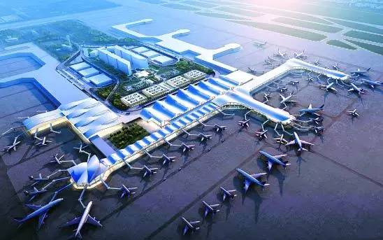 萧山机场 萧山机场首次开通直达美洲航线,境外目的地达到20多个国家36