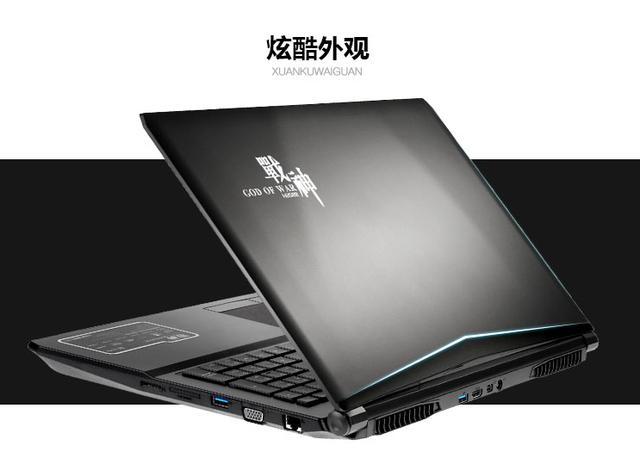 6吋战神z6-sl7d1狂降至5199元战神游戏本z6-sl5d1,这款性能强悍的游戏