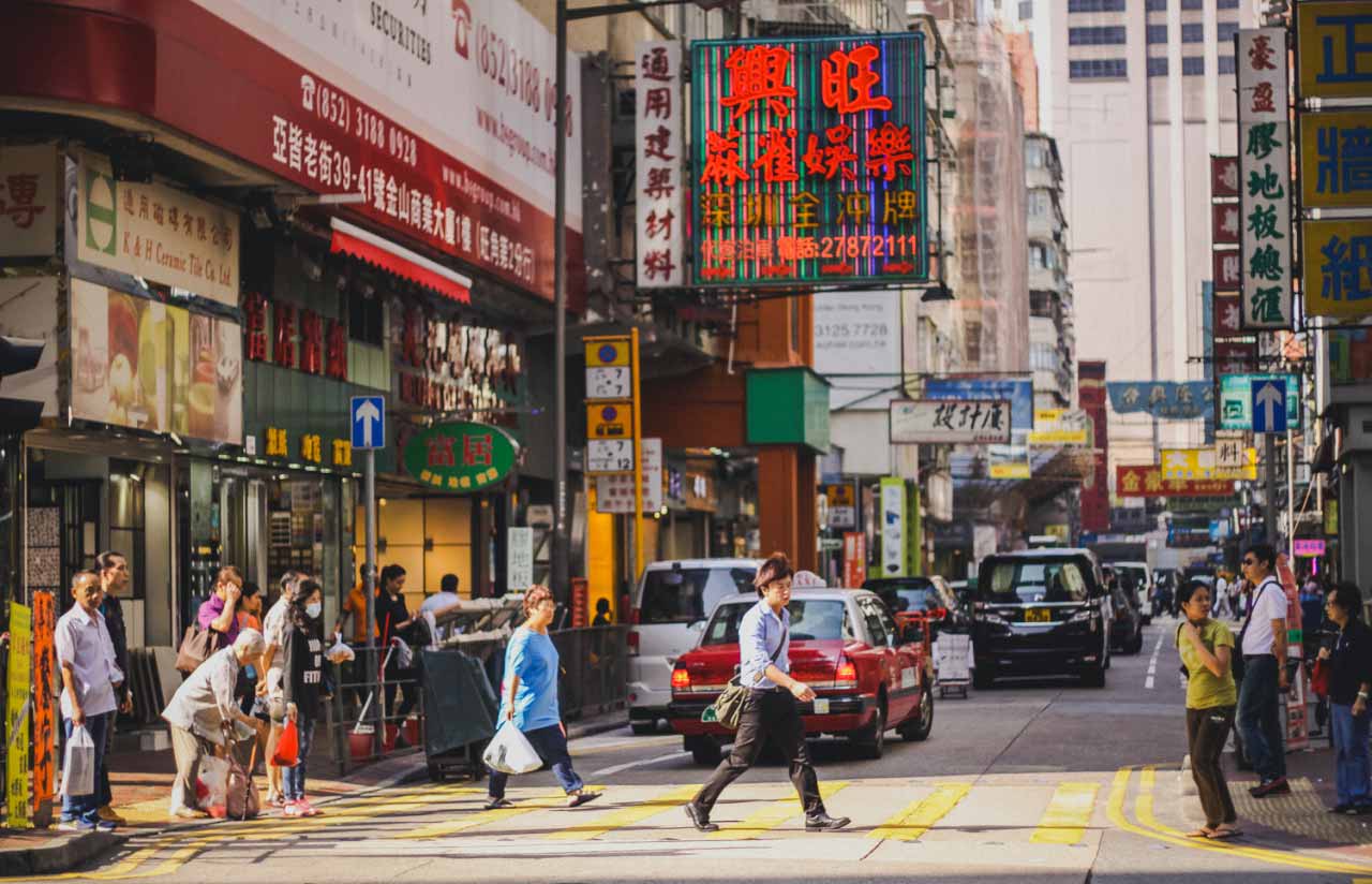 香港徒步行，凤凰径、港岛径-香港旅游攻略-游记-去哪儿攻略