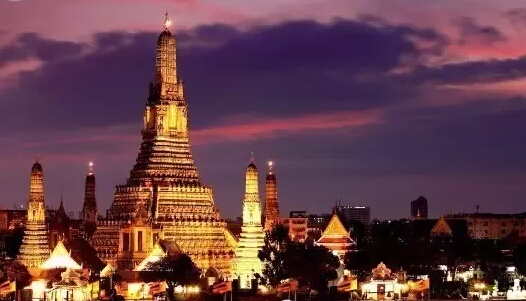 泰国旅游签证收费标准新规颁布