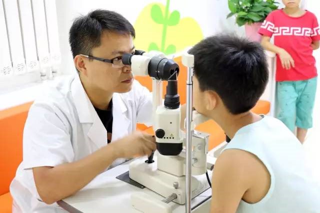 安好时代与北京东区儿童医院合作推出暑期专享